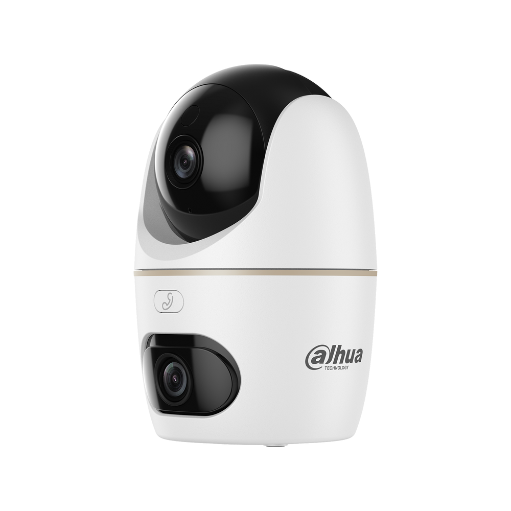 Wi-Fi камера Dahua DH-H3D 3 Мп, поворотная с панорамным модулем