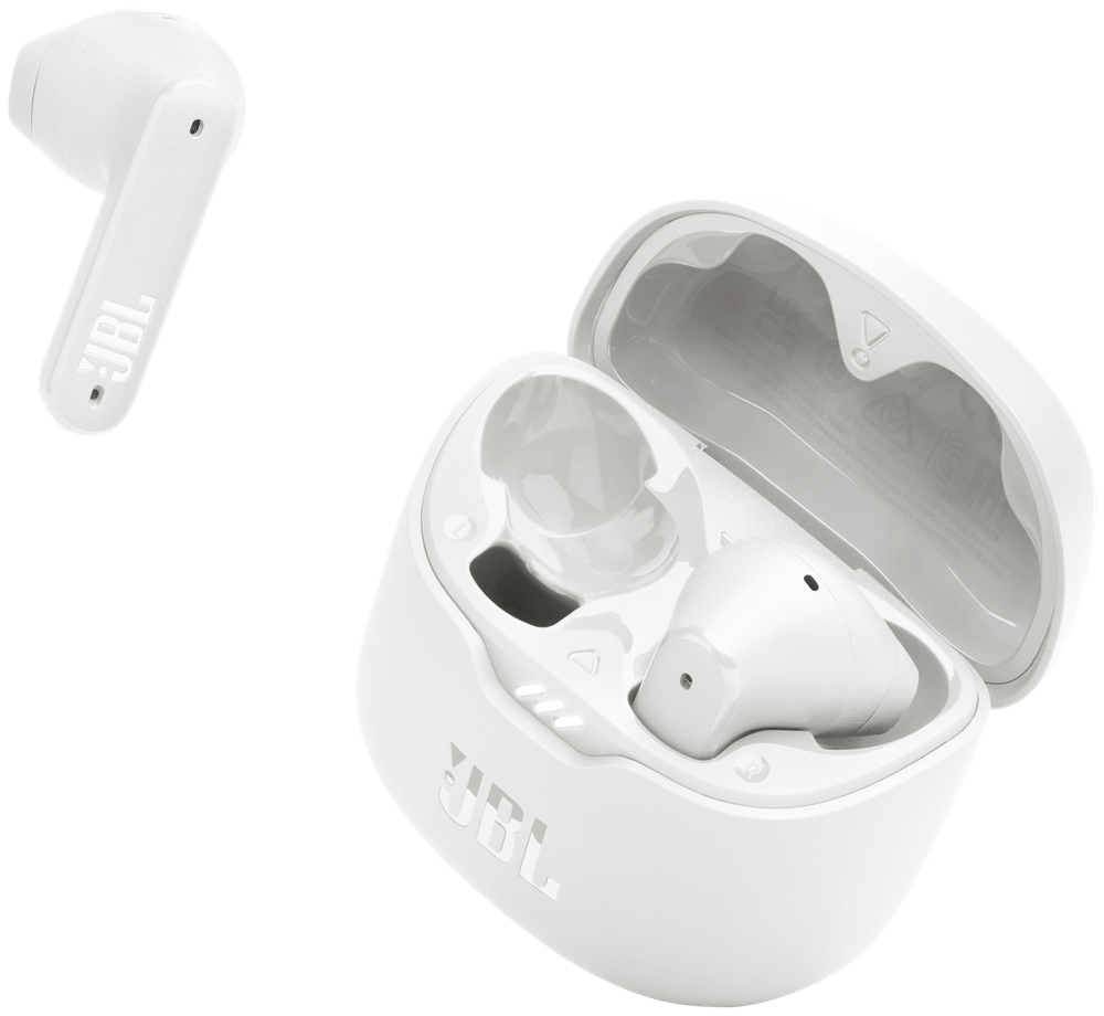 Беспроводные наушники JBL Tune Flex JBLTFLEXWHTAM White - 6