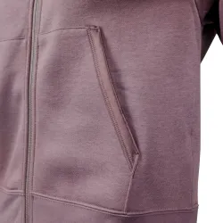Толстовка женская PUMA ESS ELEVATED Satin FZ Hoodie FL