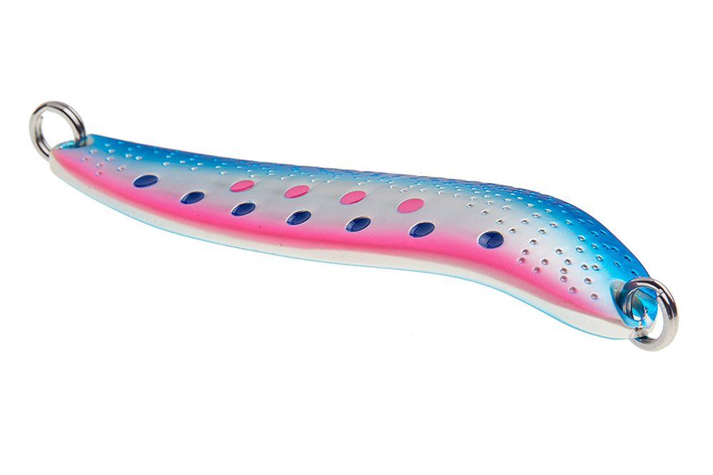 Блесна HIGASHI Dot spoon 40g #17