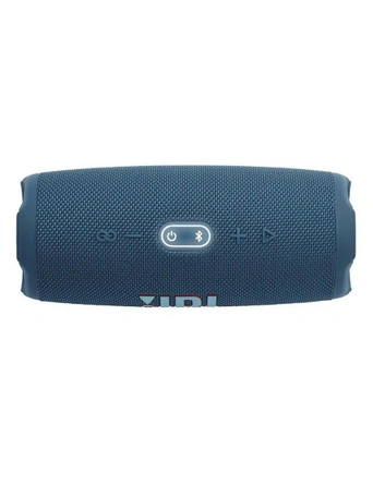 Портативная акустика JBL Charge 5 RU, 40 Вт, синий