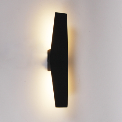 86877-9.2-001JH LED2*6W BK светильник настенный Reluce, LED