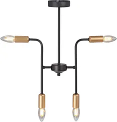 Потолочная люстра  V3022-1/4PL Vitaluce