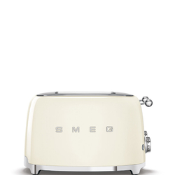 Тостер Smeg TSF03CREU, кремовый