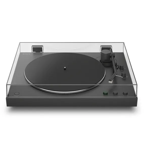 Sony PS-LX3BT Black