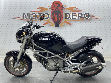 Ducati Monster 800 , 2003
