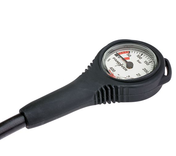 Манометр FanDiver SPG 2K Compact 400 бар