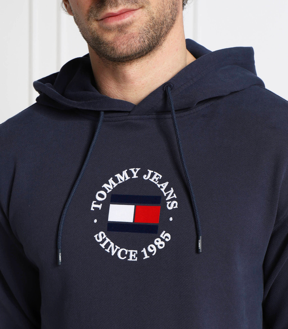 тощие timeless Tommy Jeans - темно-синий(DM0DM15010)