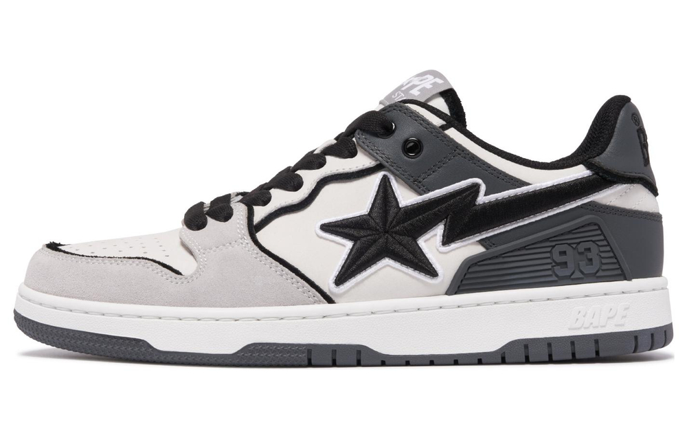 A Bathing Ape A Bathing Ape Bathing Ape Sk8 Sta 5 черный