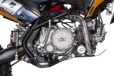 Мотоцикл SHARMAX MOTORS SPORT 190 PITBIKE