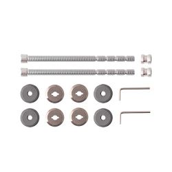 Ручки-скобы APECS HC-920-25/300-INOX нержавейка