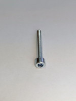 6х45 ОЦ. Винт П/Р с внут.шестигр. к.п.8.8 DIN912 (30 шт)