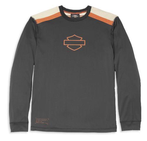 Лонгслив Performance Long Sleeve Tee Harley-Davidson