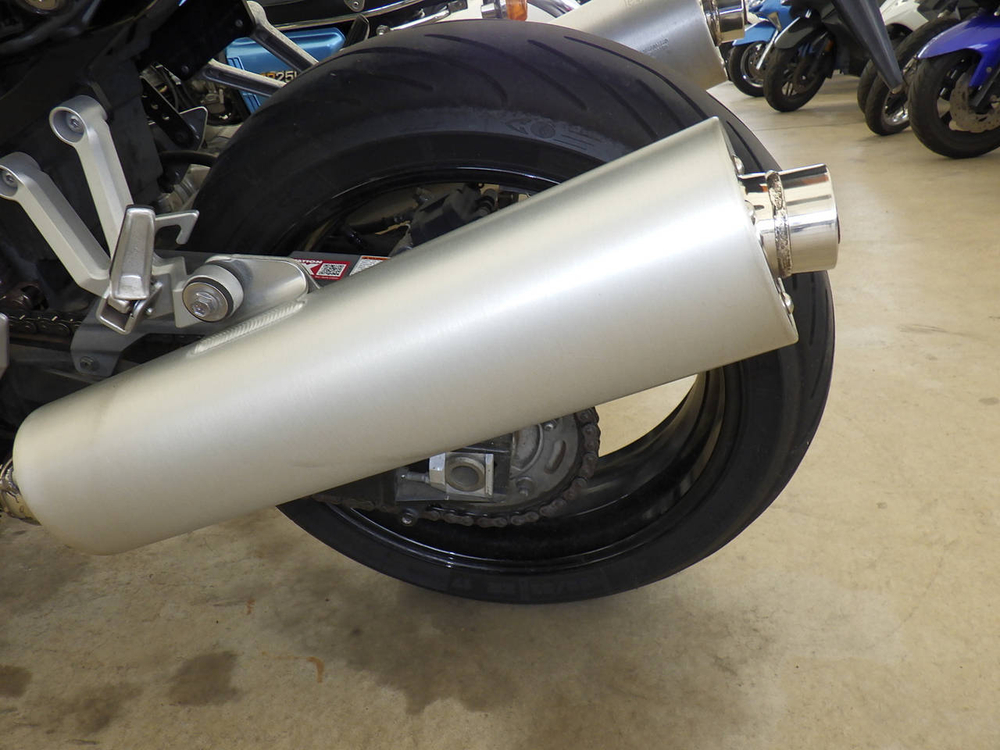 Suzuki SV1000 2006