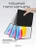 Чехол книжка для iPad 10 (10,9") Gurdini Smart Magnet Series Black