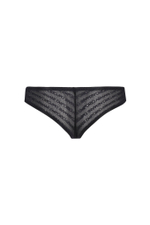 Трусики 2 пары Emporio Armani - черный(163337 3F204)