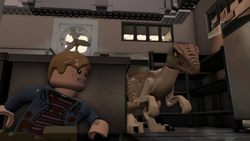 LEGO Jurassic World (для ПК, цифровой код доступа)