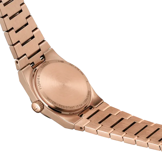 Tissot T137.010.33.506.00 женские швейцарские часы PRX
