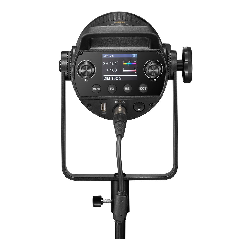 Светодиодный осветитель Godox SZ150R