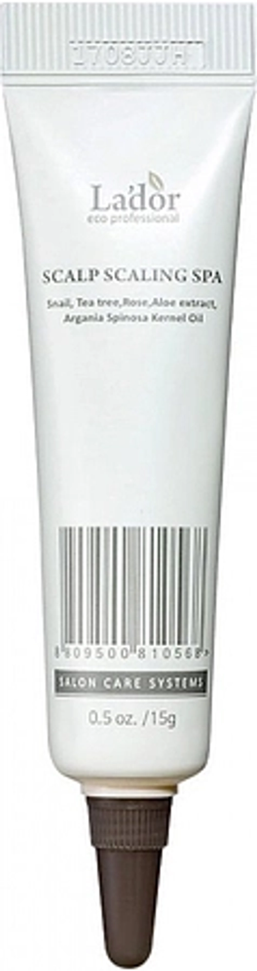 LA'DOR SCALP SCALING SPA