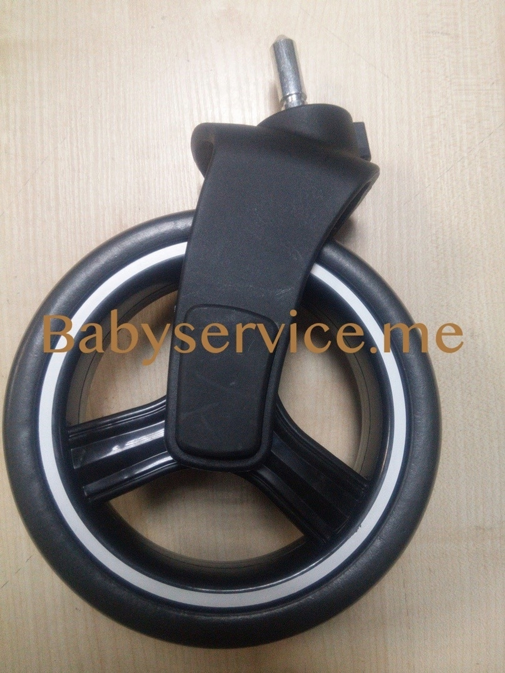 Колесо Bubago Model 2 переднее