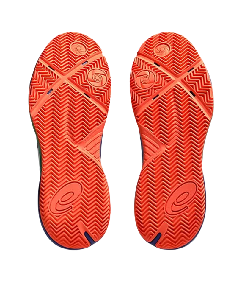 Asics Gel-Challenger 15 Padel Белый-Vivid Coral 2025 Кроссовки