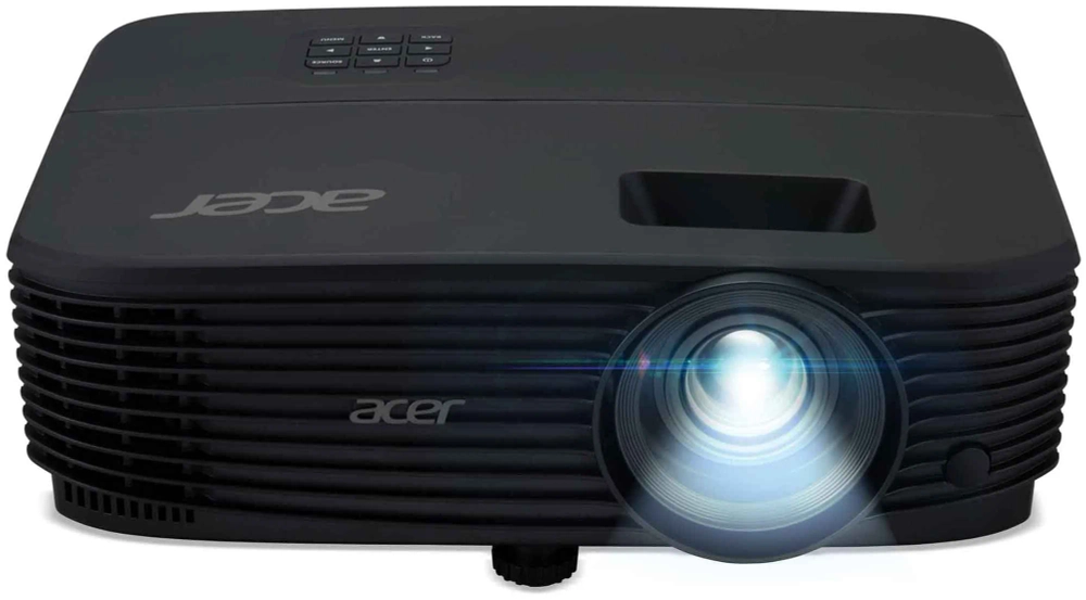 Проектор Acer X1123HP black (MR.JSA11.001)