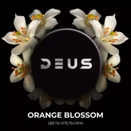 DEUS - Orange Blossom (30г)