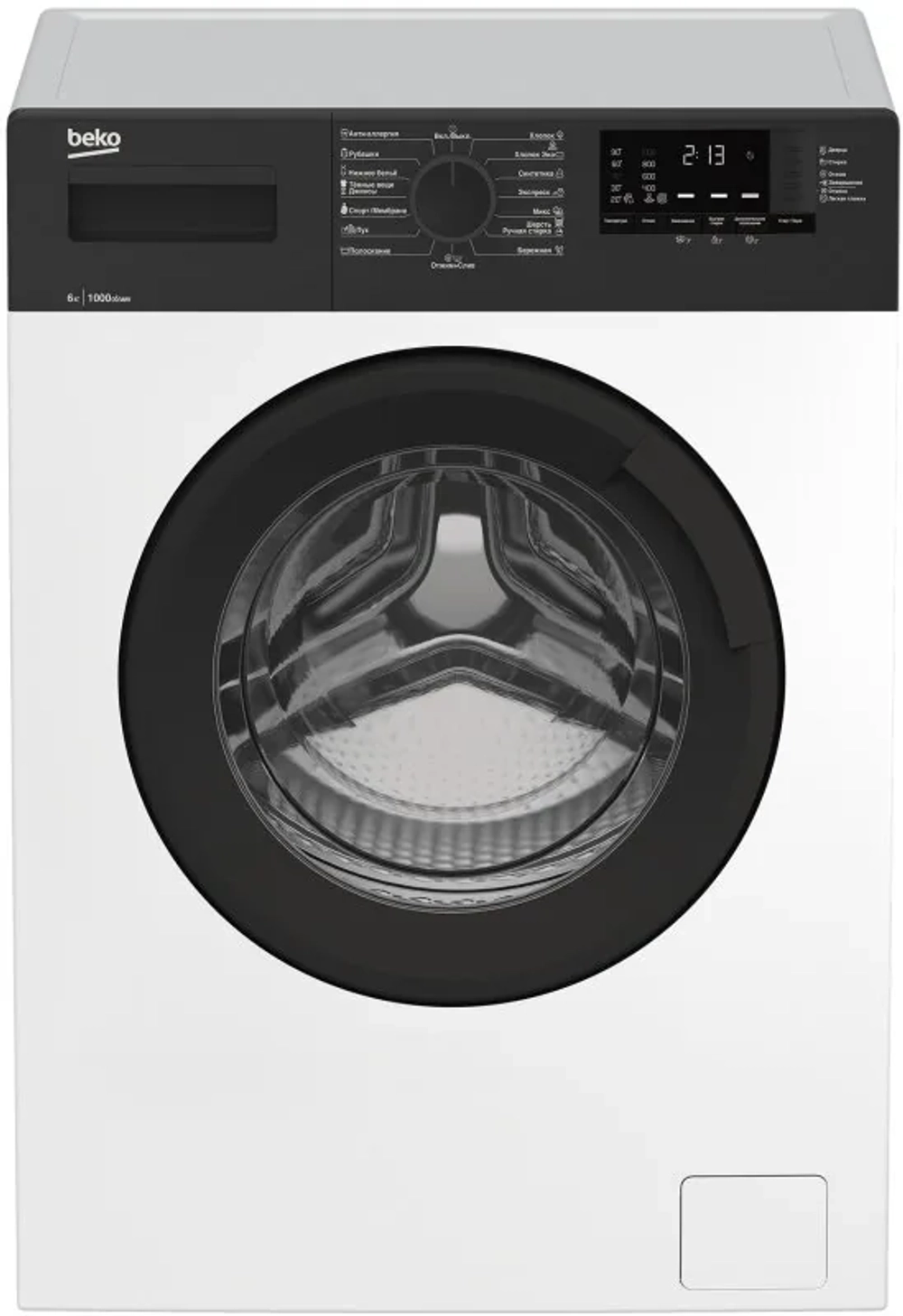 Стиральная машина Beko WHE6512ZBW