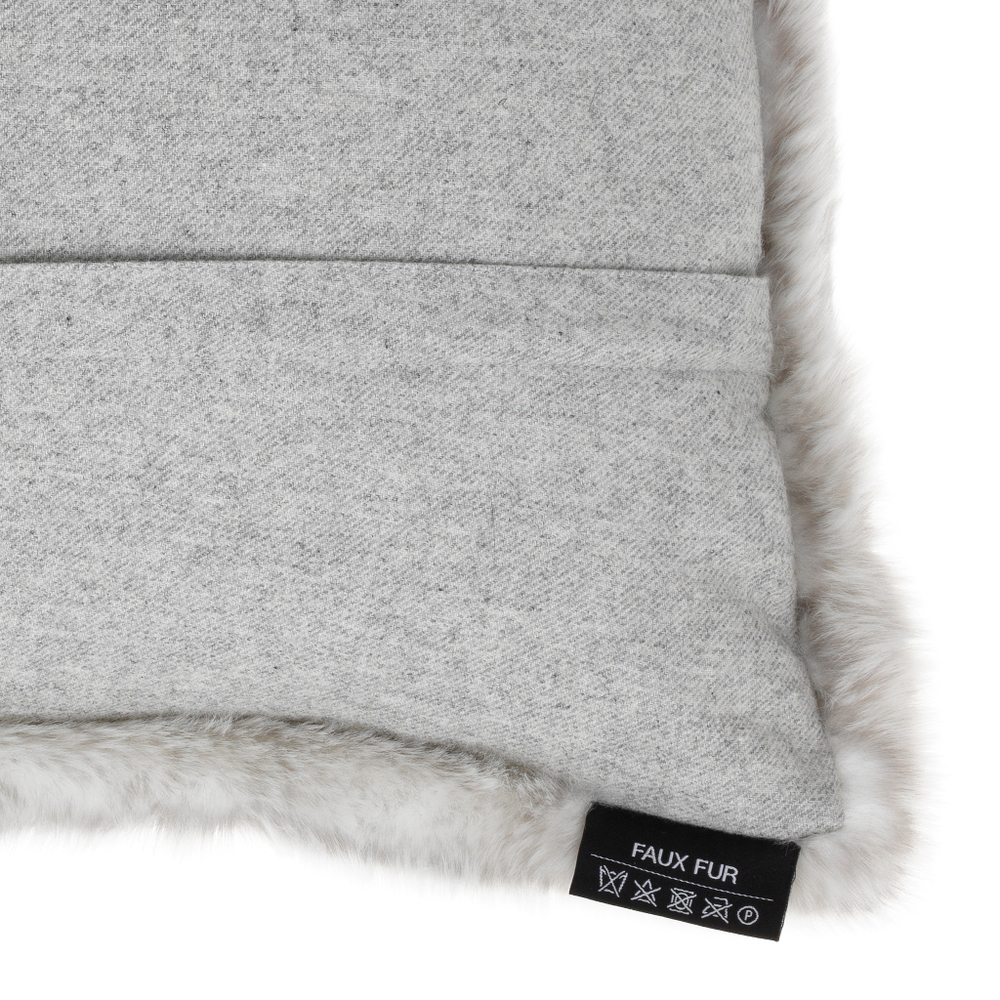 Подушка Scatter cushion Alaska rectangular арт.113022