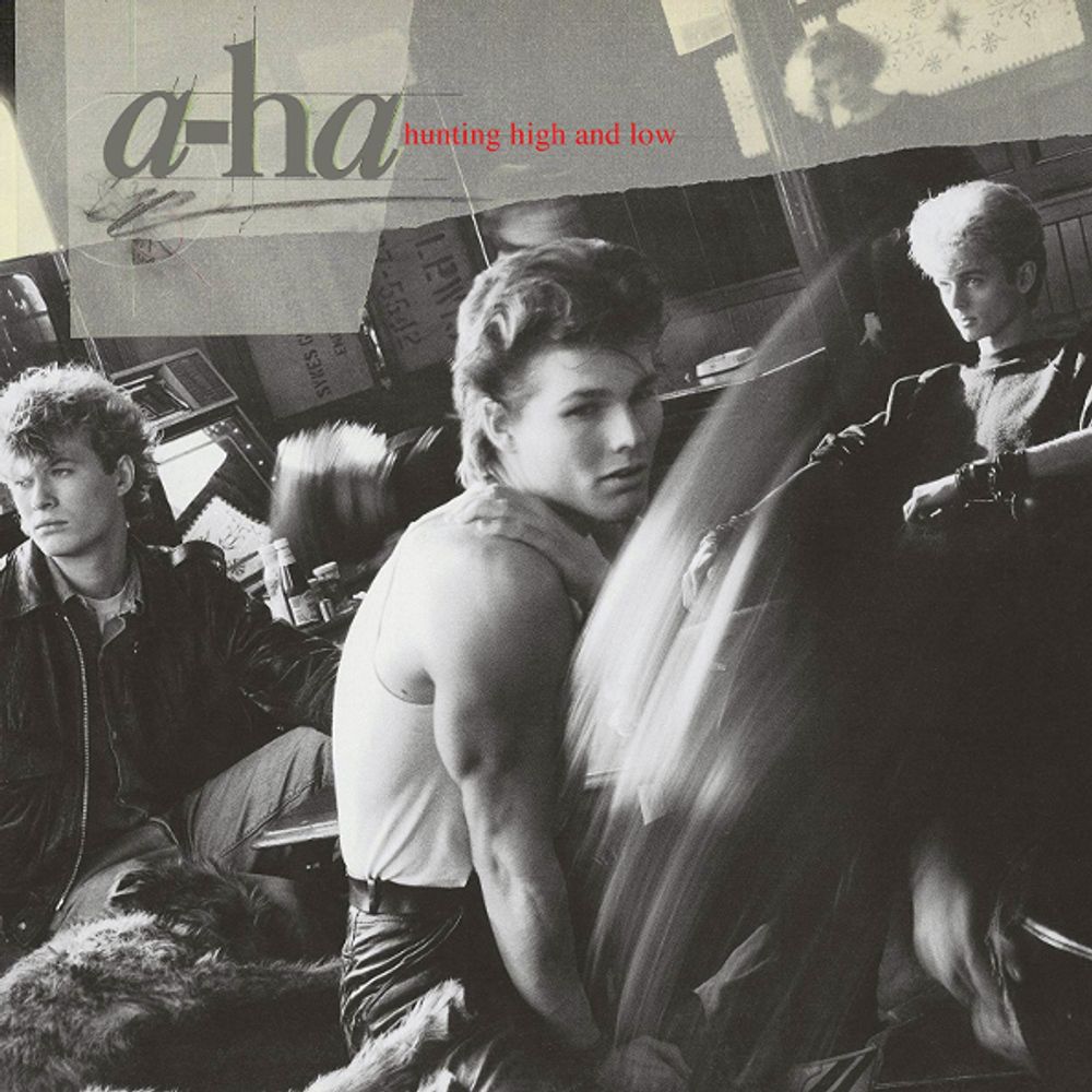 a-ha / Hunting High And Low (2CD) a-ha / Hunting High And Low (2CD)