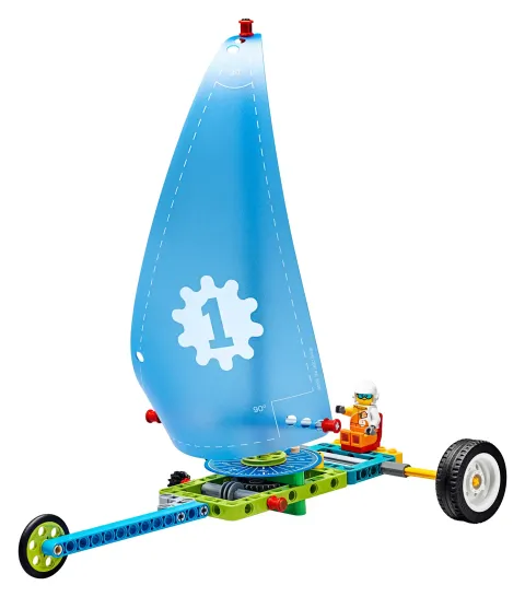 Конструктор LEGO Education 45400 BricQ Motion Prime Set