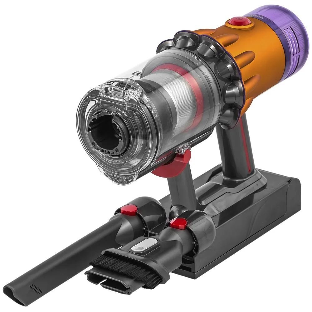 Вертикальный беспроводной пылесос Dyson V12 Detect Slim Absolute SV46