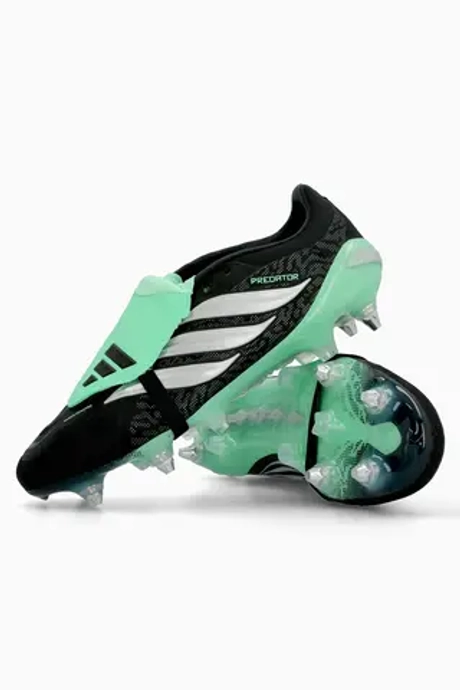 Бутсы adidas Predator Pro FT SG - черный
