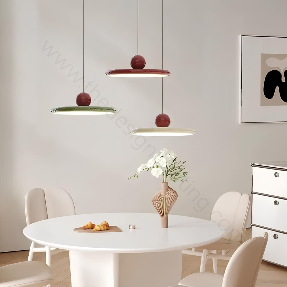 Pendant design lamp Amatheia