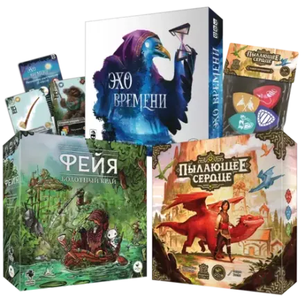 Новинки выставки Essen Spiel 2025 (Эссен Шпиль)