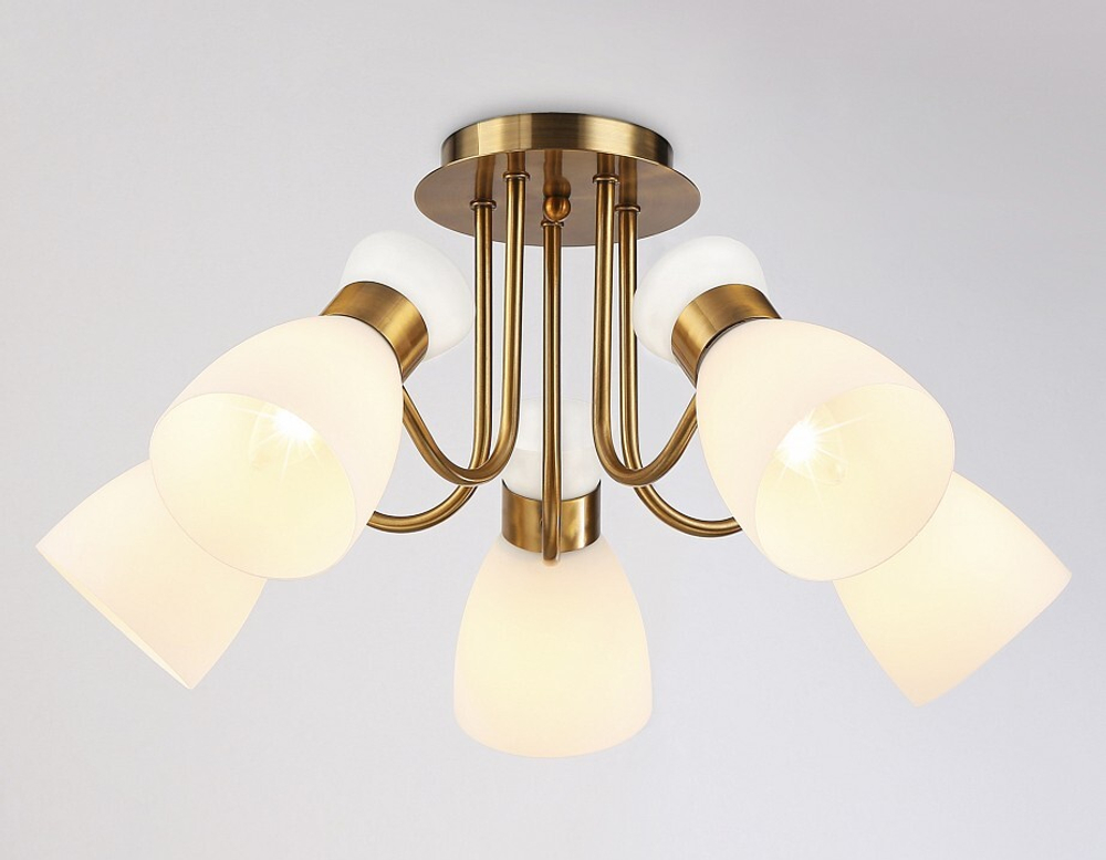 Потолочная люстра Ambrella Light TR TR3218