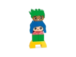 Конструктор LEGO Duplo 10415 Большие чувства и эмоции
