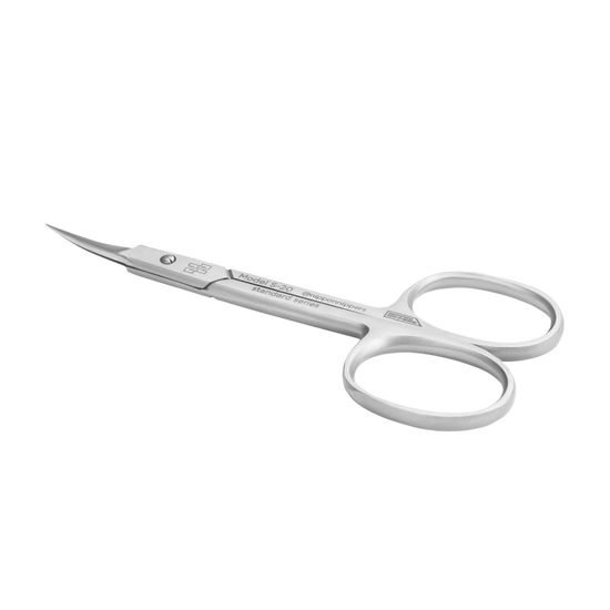 Ножницы для кутикулы Nippon Nippers серия "Standard" длина 96 мм. S-20