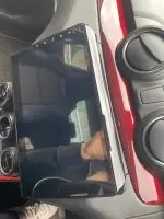 Магнитола для Suzuki Swift 5 2016-2023 (рамка матовая 10) - Teyes CC3 на Android 10, Быстрая, QLED, CarPlay, 4G SIM-слот