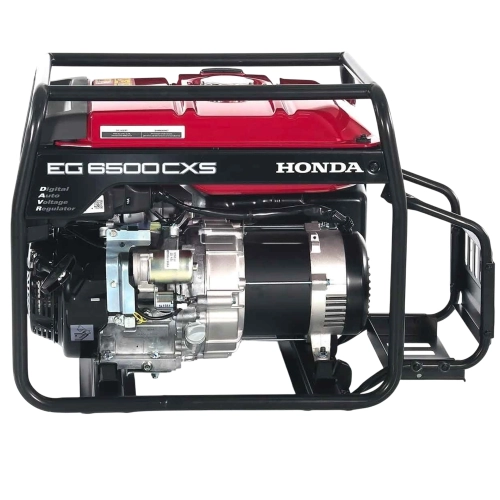Генератор Honda EG6500CXSRHC (RR)