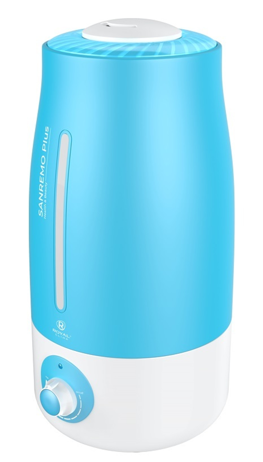 Ультразвуковой увлажнитель воздуха Royal Clima серии Sanremo Plus RUH-SP400/3.0M-BU