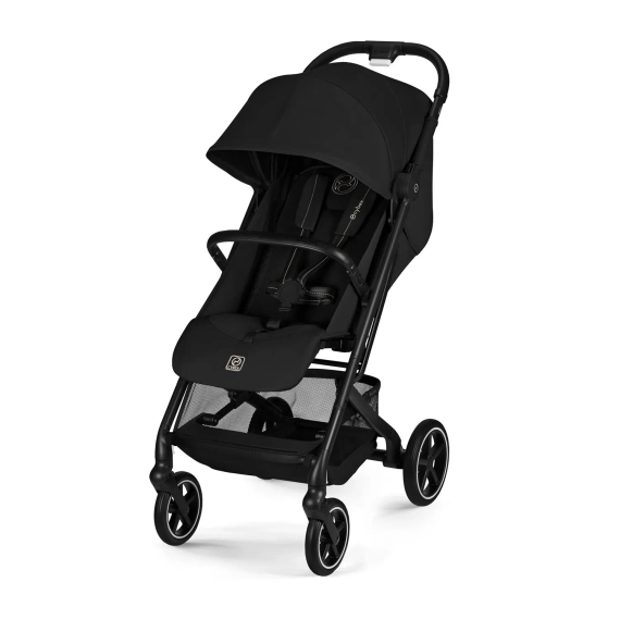 Прогулочная коляска Cybex Beezy Magic Black