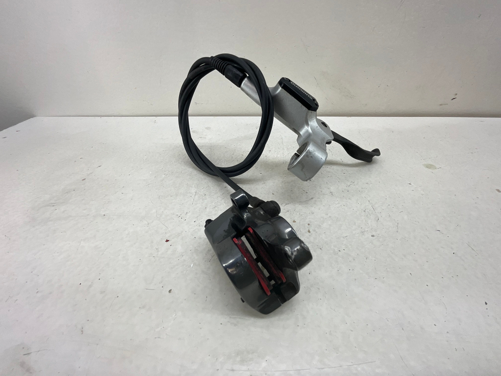 Тормоз для велосипеда Shimano BL-M765 задний