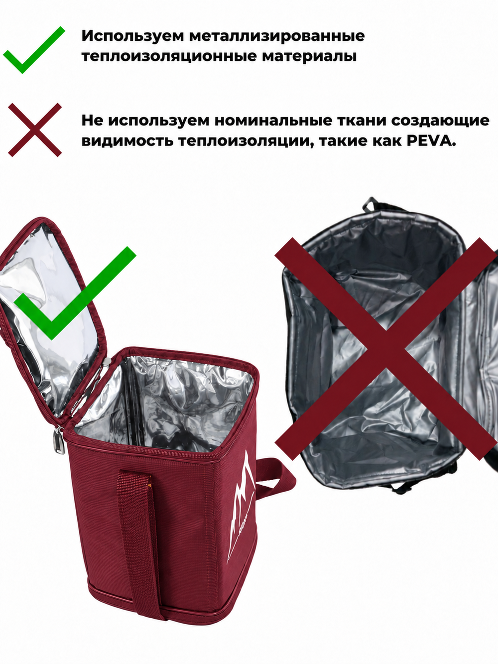 Термосумка RION+ 154, 12 л