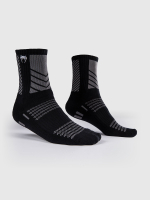 Носки высокие Venum Vector Black/Grey 3 пары