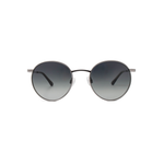 Очки WILLIAM MORRIS 10094 6622 панто серебряные