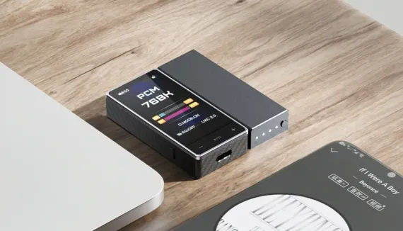 FiiO QX13 Black