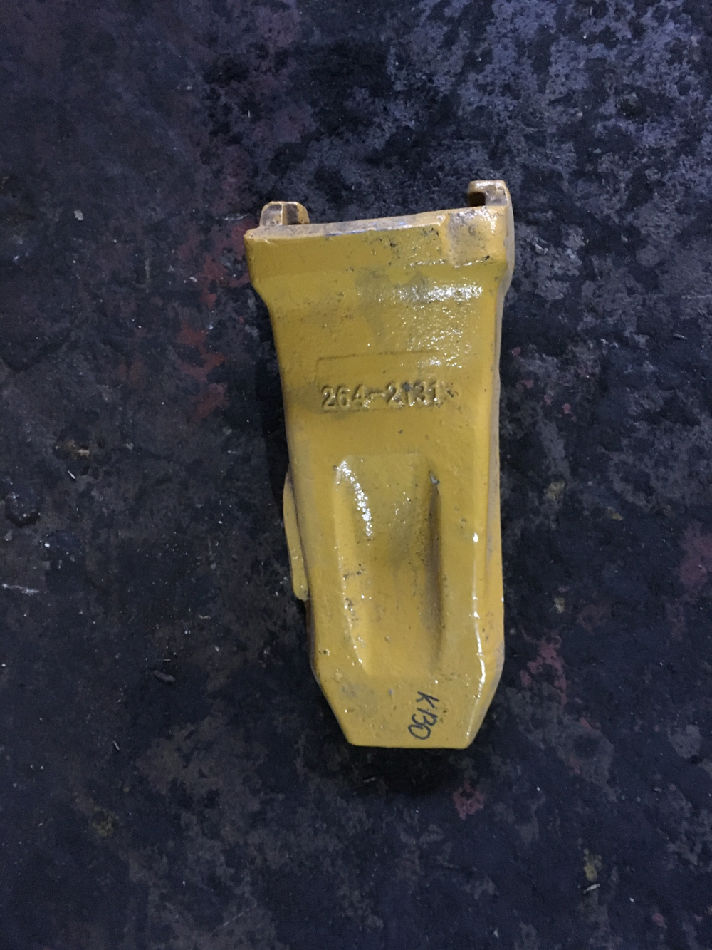 Коронка 264-2131 Extra Duty K130