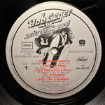 Bob Seger & The Silver Bullet Band - Stranger In Town (Германия 1978г.)